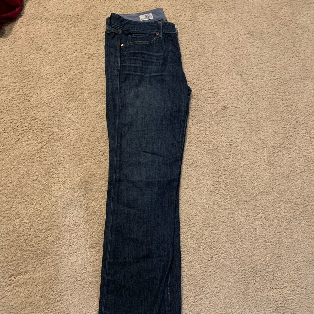 Gap jeans - Real Straight